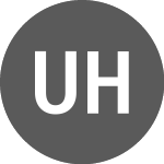 Logo von Universal Health Services (UHS).