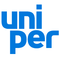 Logo von Uniper (UN01).
