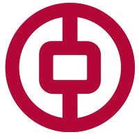 Logo von Bank of China (W8V).