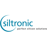 Logo von Siltronic (WAF).