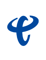 Logo von China Telecom (ZCH).