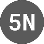 Logo von 55 North Mining (FFF).