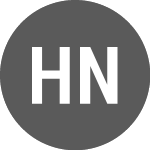 Logo von HooXi Network (HXI).