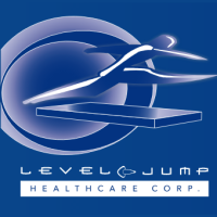 Logo von Leveljump Healthcare (JUMP).