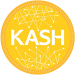 Logo von Hashchain Technology (KASH).