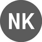 Logo von New Klondike Exploration Ltd. (NK).