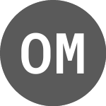 Logo von Omineca Mining and Metals (OMM).
