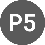 Logo von POCML 5 (PCML.P).