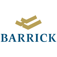 Logo von Barrick Gold (ABX).