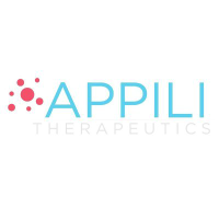 Logo von Appili Therapeutics (APLI).