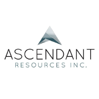 Ascendant Resources Historische Daten