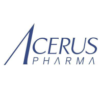 Acerus Pharmaceuticals Charts