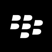 Logo von BlackBerry (BB).