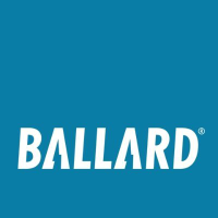 Logo von Ballard Power Systems (BLDP).