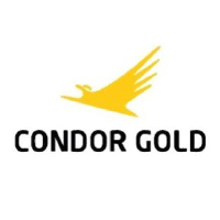 Logo von Condor Gold (COG).