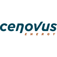 Logo von Cenovus Energy (CVE).