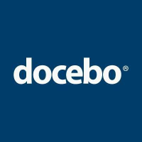 Logo von Docebo (DCBO).