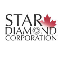 Logo von Star Diamond (DIAM).