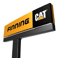 Logo von Finning (FTT).