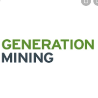 Logo von Generation Mining (GENM).