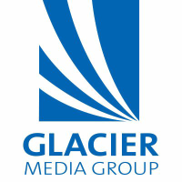 Logo von Glacier Media (GVC).
