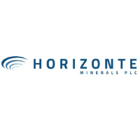 Logo von Horizonte Minerals (HZM).