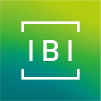 Logo von IBI (IBG).