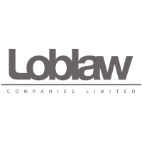 Logo von Loblaw Companies (L).