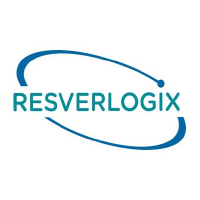 Logo von Resverlogix (RVX).