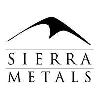 Logo von Sierra Metals (SMT).