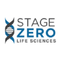 Logo von StageZero Life Sciences (SZLS).
