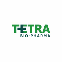 Logo von Tetra Bio Pharma (TBP).