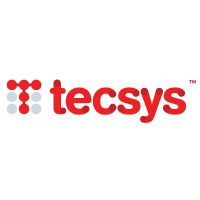 Logo von TECSYS (TCS).