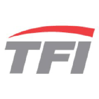 Logo von TFI (TFII).