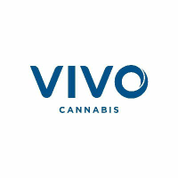 Logo von VIVO Cannabis (VIVO).