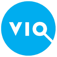 Logo von VIQ Solutions (VQS).